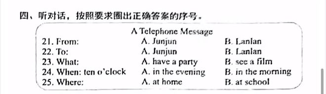 开云全站比照了16年和23年的小学英语试卷这三个学英语的本领必需放弃！(图2)